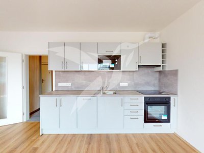 Pronájem bytu 1+kk, garsoniery 37 m² Plzeň