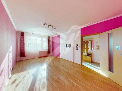 Pronájem bytu 1+1 40 m² Spálené Poříčí