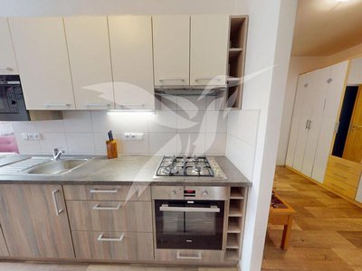 Pronájem bytu 2+1 60 m² Plzeň