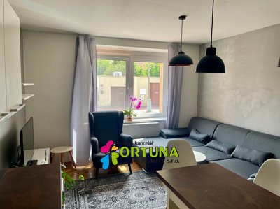 Pronájem bytu 3+kk 78 m² České Budějovice