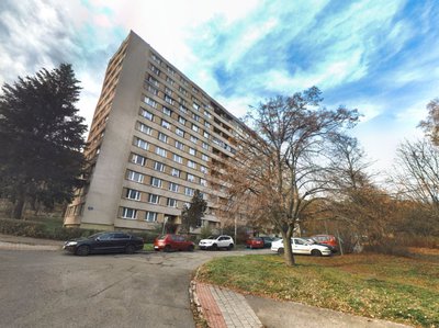 Prodej podílu bytu 2+1 54 m² Ostrava