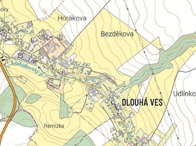 Dražba ostatních pozemků 75 m² Rychnov nad Kněžnou