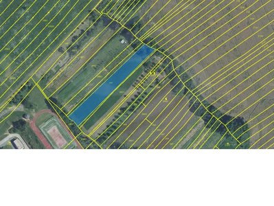 Prodej zemědělské půdy, 2486m²