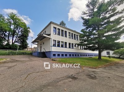 Pronájem skladu 330 m² Ždírec nad Doubravou