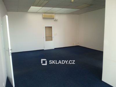 Pronájem kanceláře 60 m² Praha