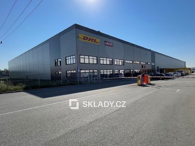 Pronájem skladu 18000 m² Velká Bíteš