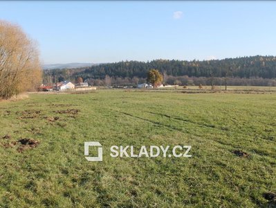 Prodej komerčního pozemku 17000 m² Poděbrady