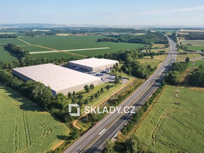 Pronájem skladu 10080 m² Pohořelice