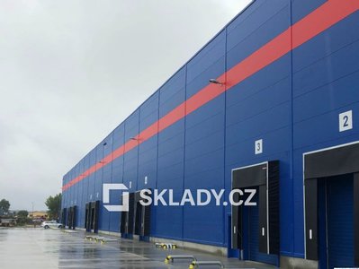 Pronájem skladu, 5800m²