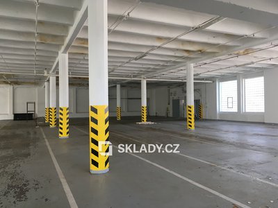 Pronájem skladu 1124 m² Liberec