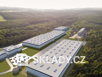 Pronájem skladu 14000 m² Brandýs nad Labem-Stará Boleslav