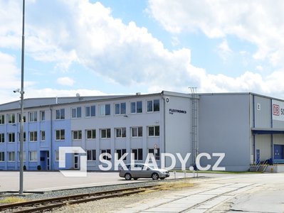 Pronájem skladu 4000 m² Brno