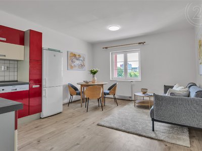 Prodej bytu 3+kk 70 m² Praha