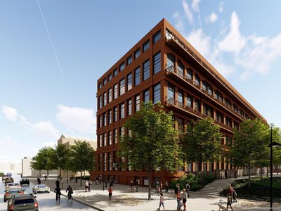 Prodej bytu 1+kk, garsoniery 51 m² Praha