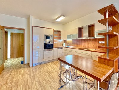 Pronájem bytu 2+kk, 59m²