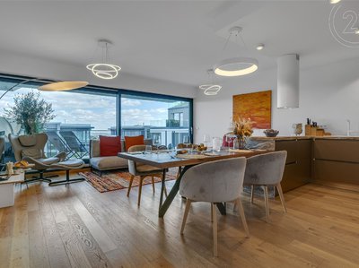 Prodej bytu 4+kk 110 m² Praha