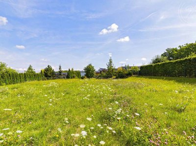 Prodej stavební parcely 800 m² Zdiby