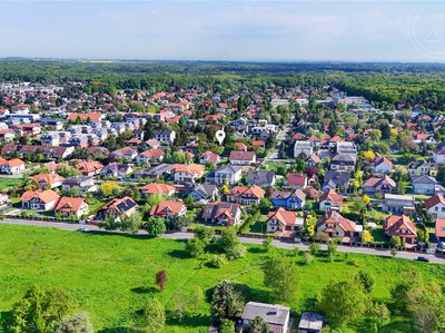 Prodej stavební parcely 751 m² Praha