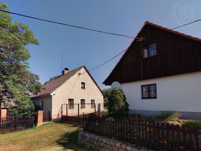 Prodej chalupy, 55m²