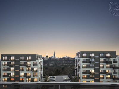 Prodej bytu 2+kk 47 m² Kladno