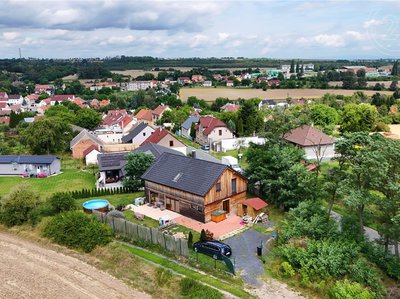 Prodej rodinného domu, 161m²