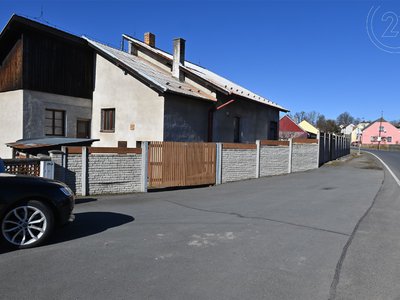 Prodej rodinného domu 156 m² Mladý Smolivec