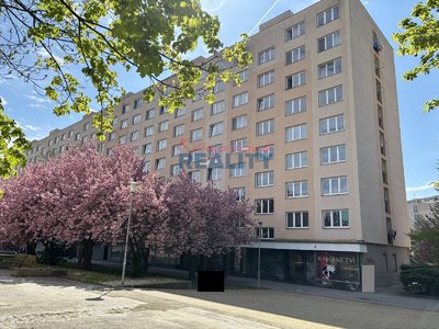 Prodej bytu 2+1 62 m² České Budějovice