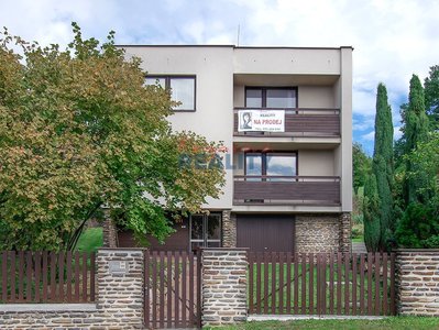 Prodej rodinného domu 162 m² České Budějovice