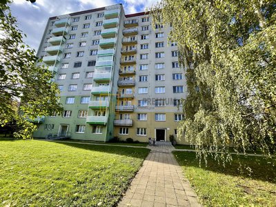 Pronájem bytu 3+1 58 m² Uherské Hradiště