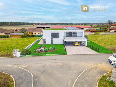 Prodej stavební parcely, 1176m²