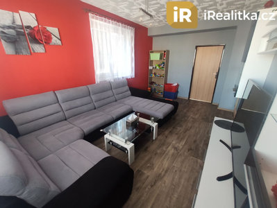 Prodej bytu 2+1 56 m² Skuteč