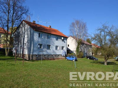 Prodej bytu 2+1 50 m² Mníšek pod Brdy