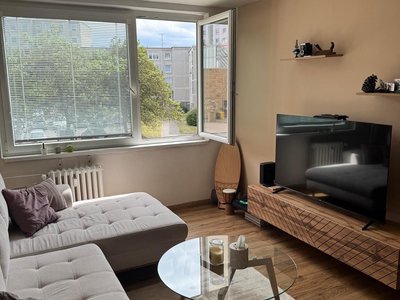 Pronájem bytu 2+kk 43 m² Praha