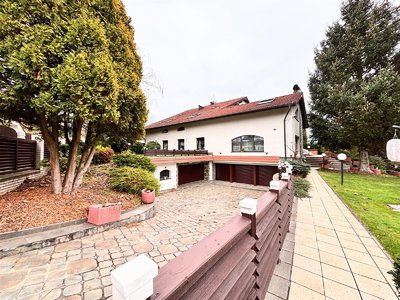 Prodej činžovního domu, 962m²