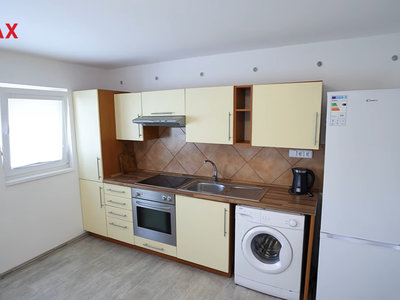 Pronájem bytu 2+1, 52m²