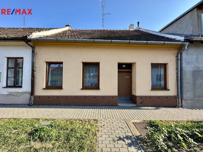 Prodej rodinného domu 107 m² Slavkov u Brna