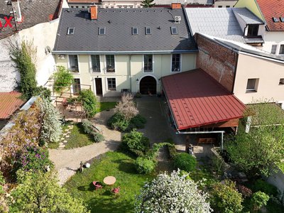 Prodej historického objektu 540 m² Kojetín