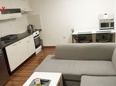 Pronájem bytu 2+kk, 41m²