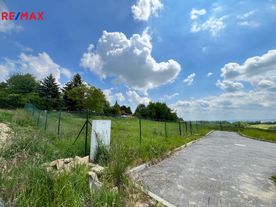 Prodej stavební parcely, 2168m²