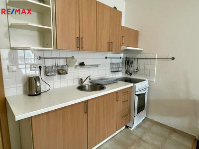 Pronájem bytu 1+kk, garsoniery 29 m² Zlín