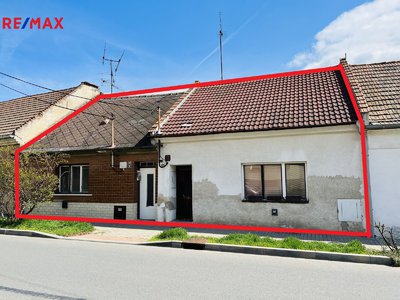 Prodej rodinného domu 120 m² Kyjov