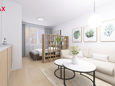 Prodej bytu 1+1 37 m² Praha