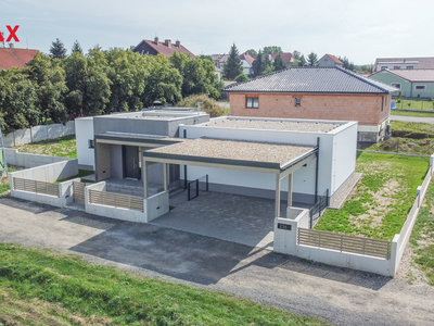 Prodej rodinného domu 130 m² Křivsoudov