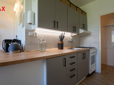 Prodej bytu 1+1 36 m² Blansko