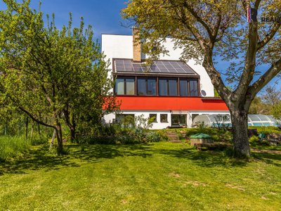 Prodej vily, 343m²