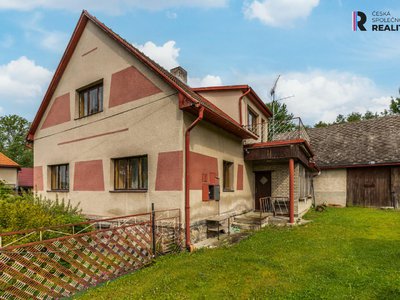 Prodej rodinného domu 370 m² Jankov