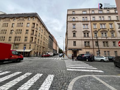 Pronájem bytu 3+1, 77m²
