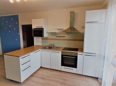 Pronájem bytu 2+kk, 46m²