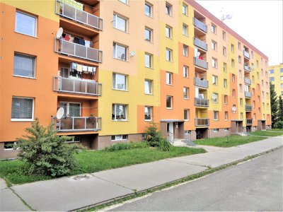 Prodej bytu 3+1 88 m² Žamberk