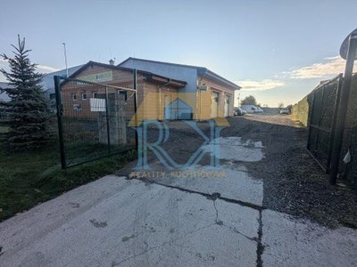 Prodej výrobního objektu, 230m²